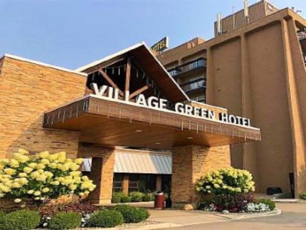 וורנון Riviera Village Green Hotel Complex מראה חיצוני תמונה